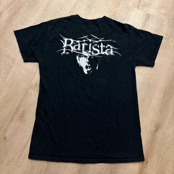 WWE Other - WWE Batista The Animal T-Shirt Graphic Tee Men's Medium M Black Wrestling